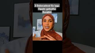 Sadexdan dabecad ku ogow gabadha Aan kurabin ama kugu daneysanesa subscribe like shere [upl. by Soilisav636]