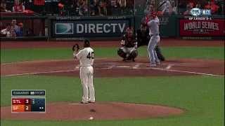 NLCS G5 Giants vs Cardinals Full Game HD [upl. by Ahsieket60]