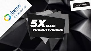 Ibema Blindato Mais proteção e até 5x mais produtividade para a sua gráfica [upl. by Sirroned766]