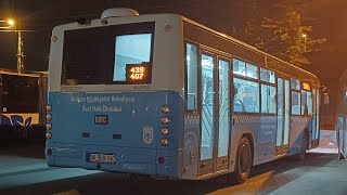 Bmc Procity ile 1 dakikalık seyir videosu06 BIH 047 [upl. by Rori71]