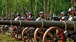 Renaissance Fair 2024  Cannon Fire 🔥 Kearney Park Fresno CA [upl. by Georgine]