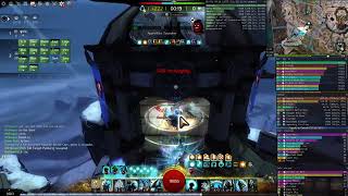 Guild Wars 2 Support firebrand WVW game play ren vs WvW [upl. by Perceval299]