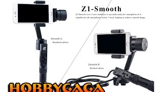 Zhiyun Z1Smooth r test fr [upl. by Surat]