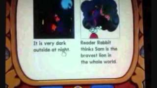 Reader Rabbit 2nd Grade Gameplay  Part 2 Good Audio [upl. by Nataniel648]