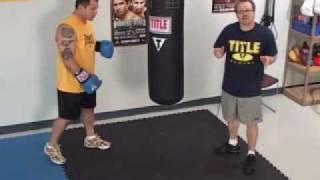 Freddie Roach on Left Hook [upl. by Eidualc]