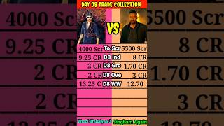 Day 08 Trade Figure Official World collection comparison shorts ।Bhool Bhulaiyaa 3 vs Singham Again [upl. by Roche]