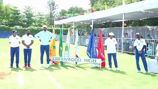 Greenwood High International  Annual Sports Day 2024 [upl. by Wylma276]