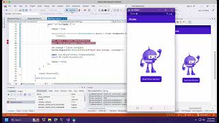 Connecting to Bluetooth LE with Microsoft NET MAUI and Xamarin on Apple iOS and Google Android [upl. by Notfa938]