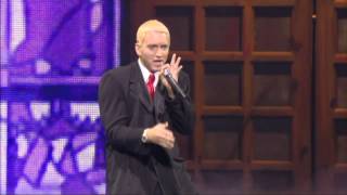 Eminem  Evil Deeds Live from NewYork [upl. by Malan]