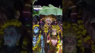 Samethanahalli Annamma utsava Grand celebration [upl. by Anirtak]