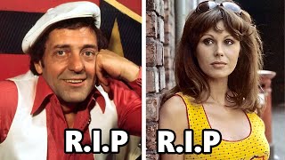 20 Steptoe and Son 1962 actors who have passed away [upl. by Scott380]