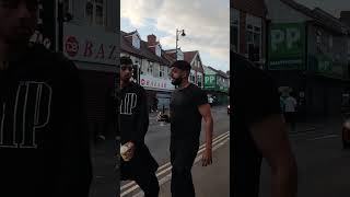 Derby normanton road riot pt 2 [upl. by Rivera]