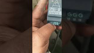 Single Phase Preventer ka Connection Kaise Karte Hai  SPPR  HVAC support techie hvac [upl. by Ayahsal]