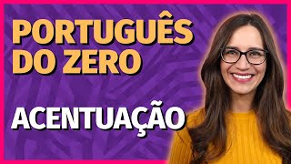 🟣 ACENTUAÇÃO OXÍTONAS PAROXÍTONAS e PROPAROXÍTONAS  Aula de Português [upl. by Irehj]