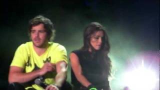 Miedo a Perderte Laliter♥  Teen Angels  Casi Angeles  Israel Oct 2011 HD [upl. by Aimil]