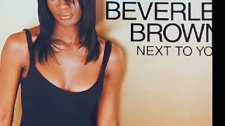 Beverlei brown love you yes [upl. by Aztinaj]