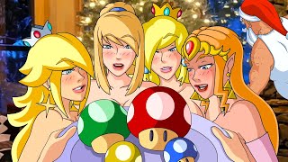 What Happens At Nintendo During Christmas [upl. by Vittoria]