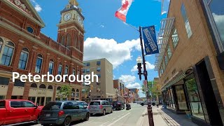 PETERBOROUGH Ontario Canada Travel [upl. by Girish]