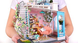 Un mini loft en la azotea [upl. by Nonnahsed]