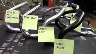 Nitto 125127 ADBX Track Handlebars [upl. by Strander]