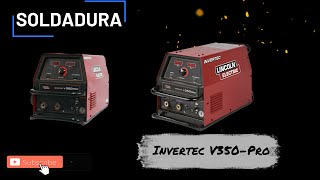 INVERTEC V350 PRO [upl. by Dekeles231]