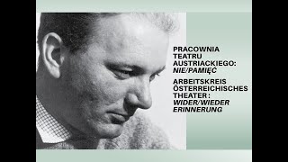 Thomas Bernhard quotPlac Bohaterówquot [upl. by Wernher]