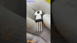 BDW93C silicon EpitaxialBase NPN power transistor [upl. by Ver]