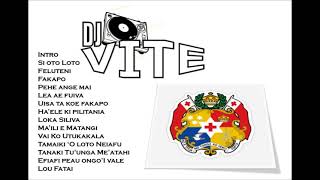 Tongan Language Week Drinks Mixtape  DJ VITE 2021 REMIX [upl. by Erdnaed]