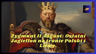 Zygmunt II August Ostatni Jagiellon na tronie Polski i Litwy [upl. by Dat288]