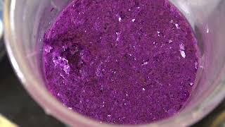 Lab notes  Making Potassium Permanganate [upl. by Hales]