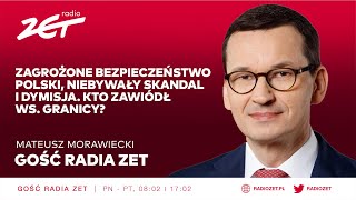 Mateusz Morawiecki o zatrzymaniach polskich żołnierzy Tusk do dymisji [upl. by Kim]