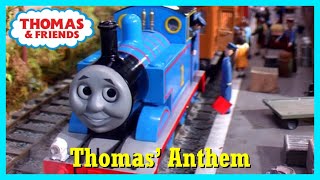 thomas anthem mashup original headmaster hastings mike odonnell and one tram band [upl. by Nit]