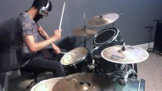 HOSTEL  SHARRY MANN  DRUM COVER [upl. by Githens581]