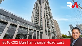 810202 Burnhamthorpe Road East Mississauga Home by John Protacio  Real Estate Properties [upl. by Isyad]