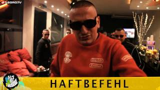 HAFTBEFEHL HALT DIE FRESSE 04 NR 187 OFFICIAL HD VERSION AGGROTV [upl. by Gerome546]