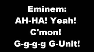 Eminem  Hailies Revenge Ja Rule Diss  LYRICS [upl. by Breeze]