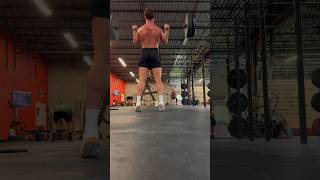 Failed CrossFit Semifinals 2024 [upl. by Margalit]