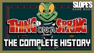 Thing on a Spring The Complete History  SGR [upl. by Ellehsem]