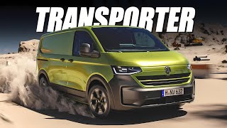 2026 Volkswagen Transporter T7  RedesignExterior Interior amp Specs and Performance [upl. by Atnas338]