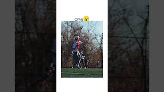 Omg 😱  Lacrosse lacrosse shorts shortvideo trending shortvideo [upl. by Sugden491]