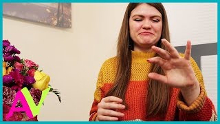 Testing Methods To Stop Nail Biting  Aud Vlogs [upl. by Ainnos]