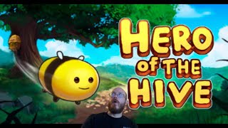 Sweet Little Bumble Bee Hero of the Hive DEMO Steam Next Fest 4 [upl. by Miarfe]