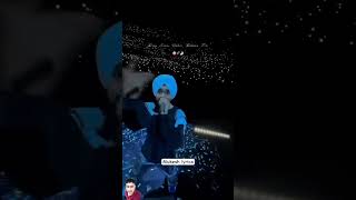 Diljit Dosanjh Live Show in Dubai diljitdosanjh music trending viral ytshort [upl. by Fruma]