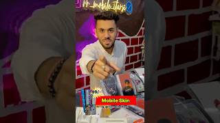 Mobile Skin Only 99 Se Start 😱‼️😍 RRMOBILEITARSI smartphone phoneaccesories mobileskin [upl. by Edgardo]