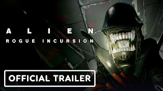 Alien Rogue Incursion  Official Story Reveal Trailer [upl. by Gasparo993]