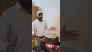 99217857859921535535 banaye bade Se Bada Khana Surya Woods Stove Ke sath wo bhi kam lakdi se sath [upl. by Towrey19]