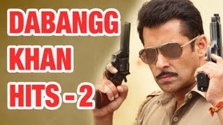 Salman Khan Top 10 Songs HD  Part 02  Dabangg Khan [upl. by Cardinal]