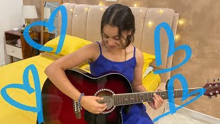 Apna Bana Le  Full Song Cover  Ananya Sharma [upl. by Saqaw]