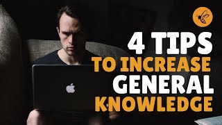 Fastest Way To Increase Your General Knowledge amp Intelligence [upl. by Aisetal]