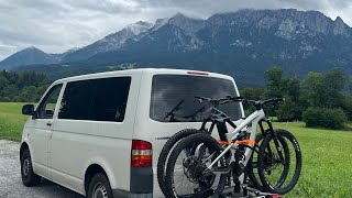 Saalbach 2024  ￼Hacklberg Trail  Sheepy Hollow Trail  Panorama￼ Trail  Part 1 [upl. by Noved]